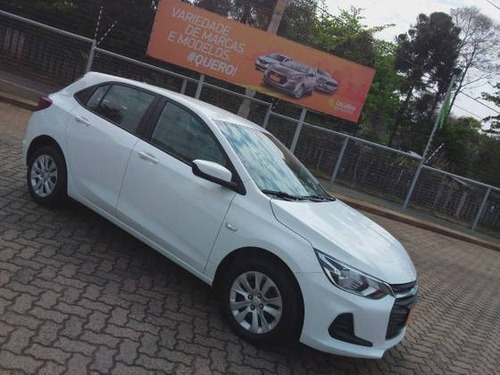 Imagem 5 de 9 de Chevrolet Onix 1.0 Flex Lt Manual