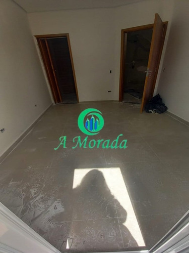 Imagem 7 de 16 de Lindos Sobrados Com Cobertura Vila Bela Vista - Ca01029 - 70814779