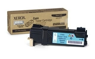 106r01335 Toner Cyan Phaser 6125 Original Y Nuevo