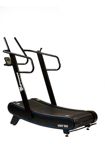 Caminadora Curva Unifitness 900