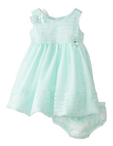 Bonnie Baby Girls  X26 39 Bonaz Bubble Dress,