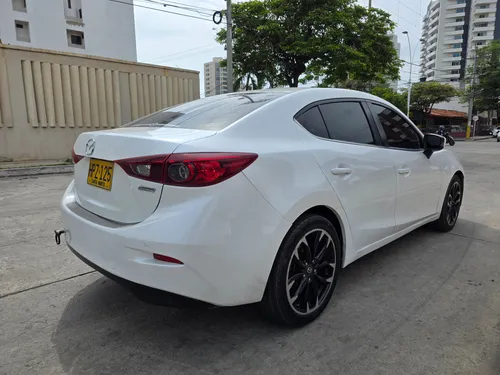 Mazda 3 2.0 Prime At