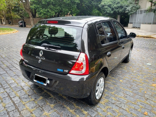 Renault Clio 1.2 Mío Expression Pack Ii Lvavel 2013