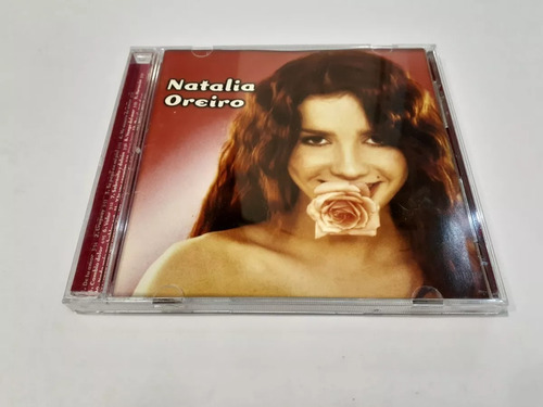 Cd - Natalia Oreiro - Natalia Oreiro