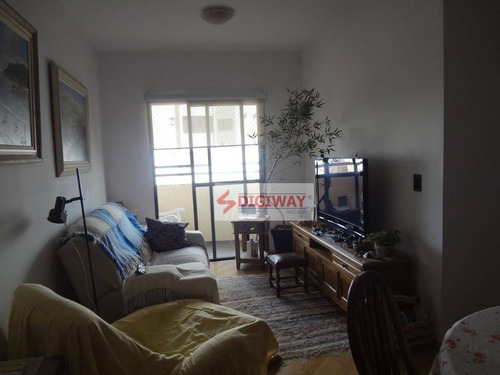 Imagem 2 de 30 de Apartamento Com 2 Dormitórios À Venda, 62 M² Por R$ 490.000,00 - Vila Monumento - São Paulo/sp - Ap1685