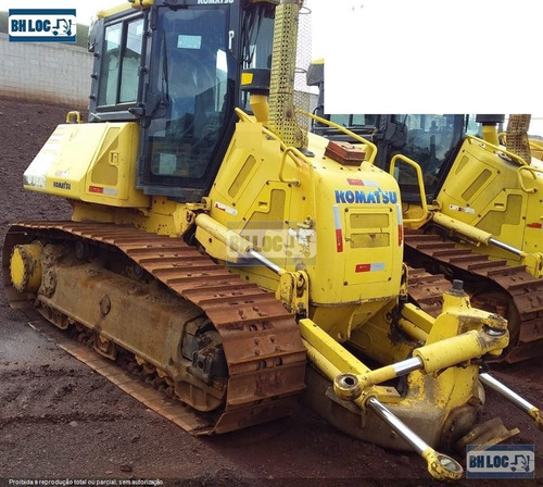 Trator De Esteira Komatsu D61-ex Ref.192768