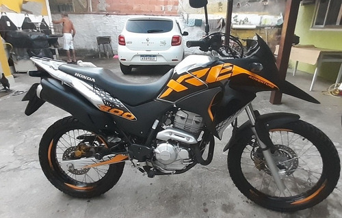 Imagem 3 de 5 de Honda Xre Adventure Flex