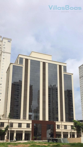 Imagem 6 de 6 de Sala Para Alugar, 37 M² Por R$ 2.100,00/mês - Royal Park - São José Dos Campos/sp - Sa0811