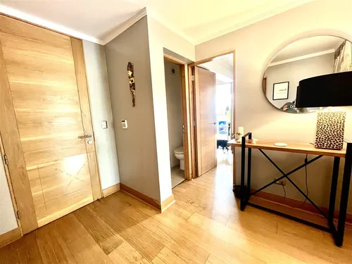 Departamento En Venta 3hab/3baños/2est./novacion/vitacura