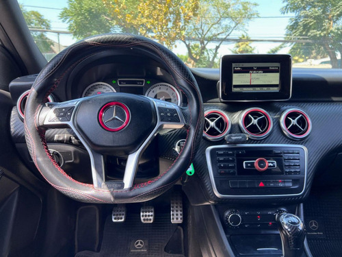 Mercedes-benz A200 Look Amg 2016