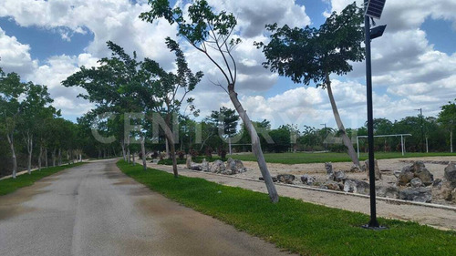 Terreno En Residencial Ubicado En Carretera Caucel - Hunucma, Yucatán
