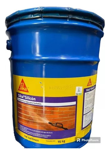 Sika Silicon Paila 15kg