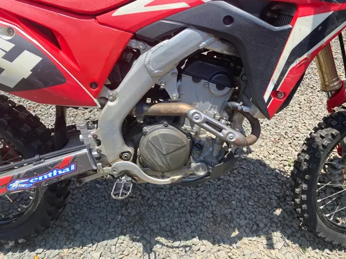 Honda Crf 250rx 2021