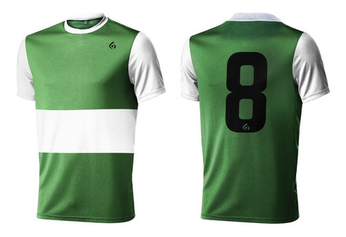 Imagen 2 de 5 de Camisetas Futbol Equipos X 14 Un Entrega Inmediata Nº Gratis