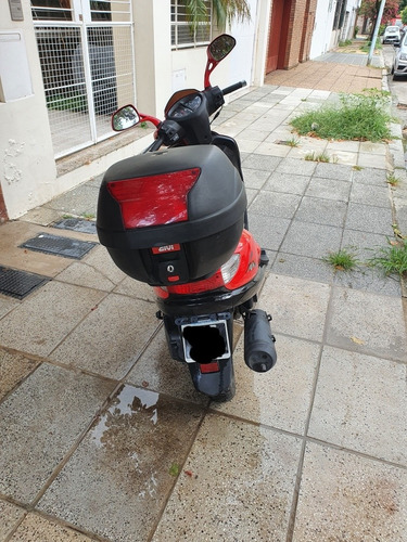Suzuki An 125