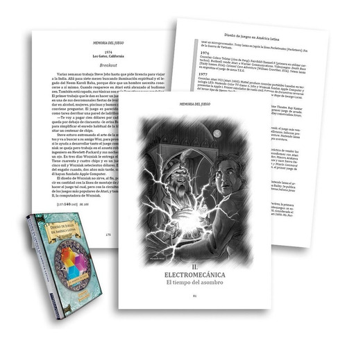 Imagen 3 de 7 de Diseño De Juegos En América Latina - Pack Libros 3 + 4