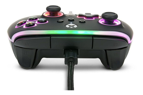 Control joystick ACCO Brands PowerA Enhanced Wired Controller for Xbox Series X|S spectra infinity