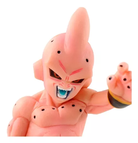 Boneco Majin Boo Dragon Ball Z Realista 19cm Novo Promoção - Hype Loja™