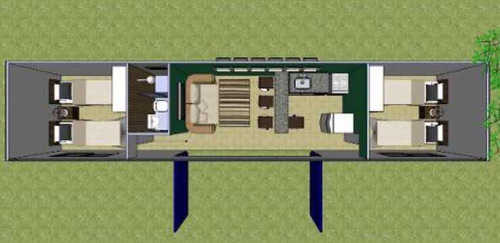 Casa Container