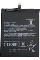 Comprar Ba-teria Compativel Com Xiaomi Redmi 6 Ou Redmi  6a