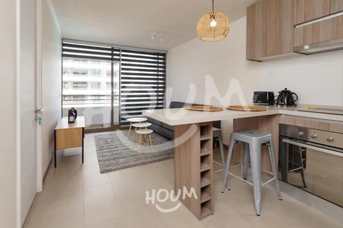 Departamento Avenida Vicuña Mackenna Id: 119003