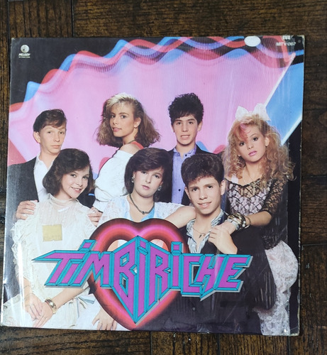 Disco De Vinilo (Usado)