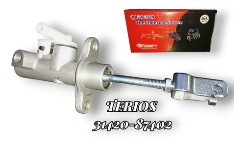 BombĂn Clutch Superior Terios 31420-87402 Qf