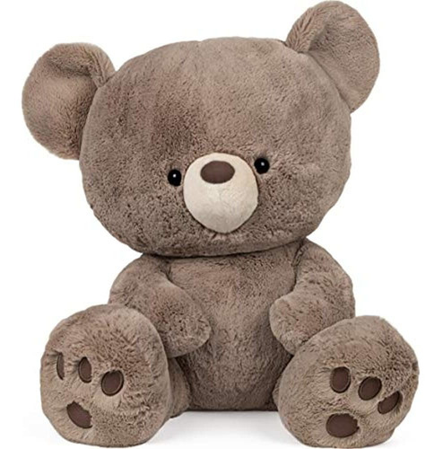 Peluche Oso De Peluche Gund Kai, Marron Topo, 23