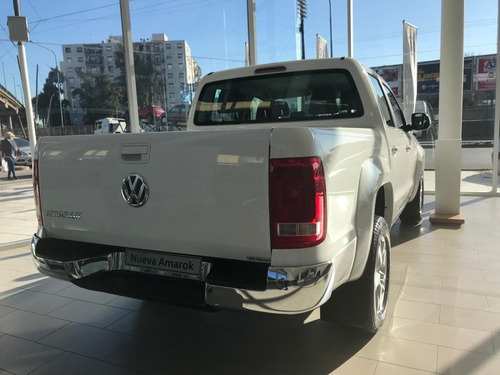 Imagen 11 de 15 de Volkswagen Amarok 2022 2.0 Cd Tdi 180cv Highline At