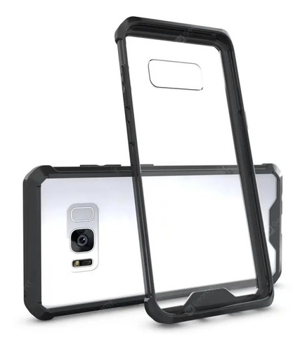 Funda Acrílico Premium Compatible Con Samsung S8 Plus