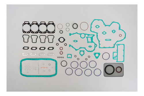 Jogo Juntas Motor Volkswagen 8150 4.3 8v (c/ret.)