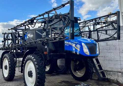 Pulverizador Autopropelido New Holland Sp 3500 Ano 2014