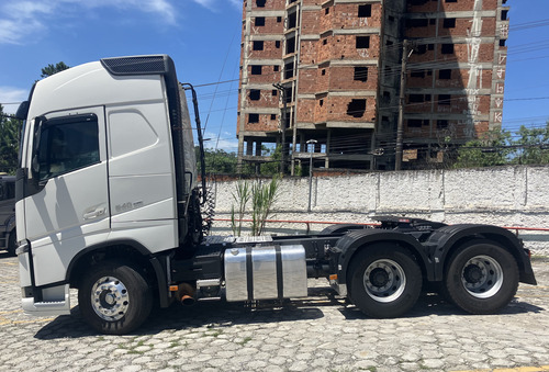 Volvo Fh 540 Globettroter 6x4 2020 Gustavo-caminhões