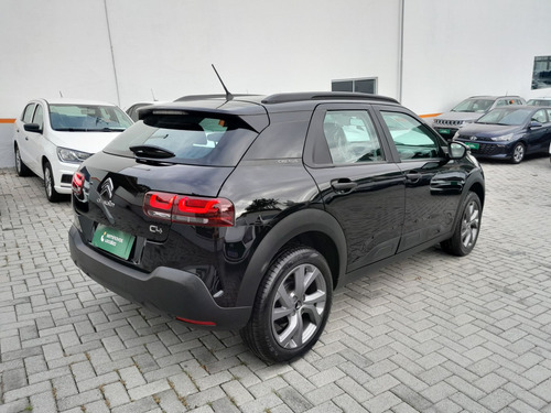 Citroën C4 Cactus 1.6 VTI 120 FLEX FEEL EAT6