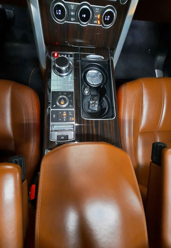 Imagen 15 de 15 de Land Rover Range Rover 2014 5p Autobiography V8/5.0 Aut