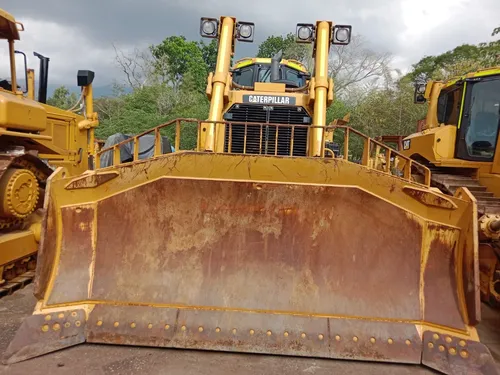 Bulldozer Cat D8t 2008