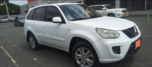 Chery Tiggo 1.6l