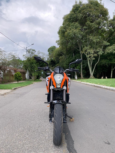 Ktm 200 Duke 2017