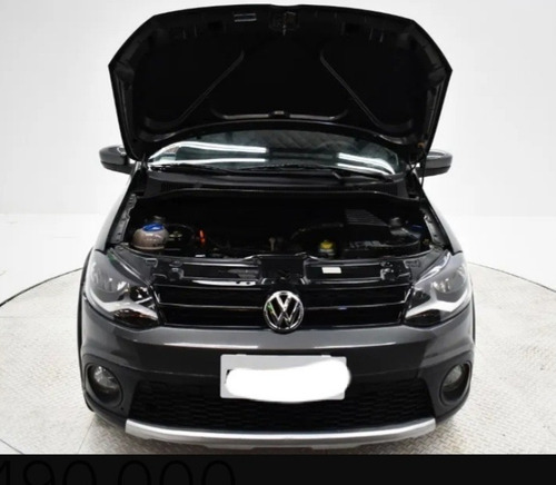 Volkswagen Crossfox 1.6 Highline 2011