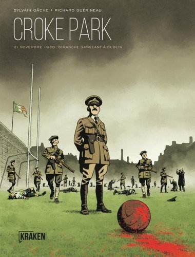 Croke Park - Guerineau, Richard