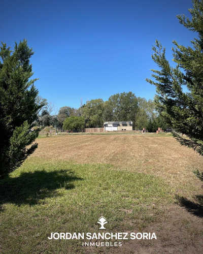 Terreno En Venta, Barrio Cerrado El Cardal Ii, Los Cardales