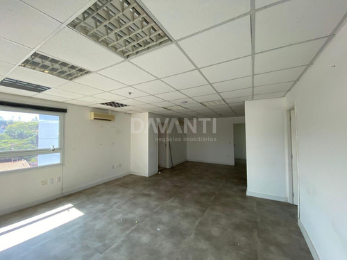 Imagem 8 de 11 de Sala Para Aluguel Em Nova Campinas - Sa116121