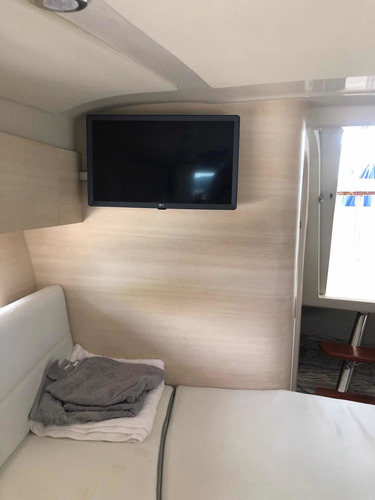 Lancha Real 330 Se Com 2x Mercruiser Qsd 170hp Diesel 2021