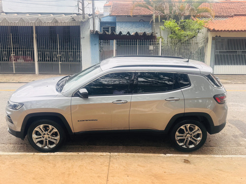 Jeep Compass 1.3 Longitude Turbo Flex Aut. (t270) 5p