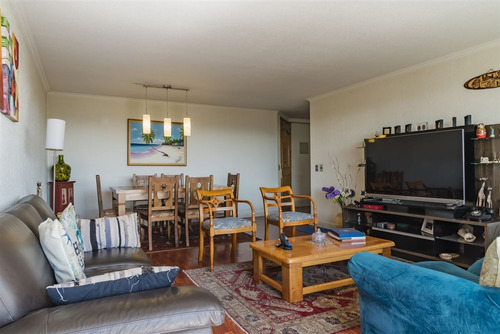 Departamento En Venta De 2 Dorm. En Las Condes