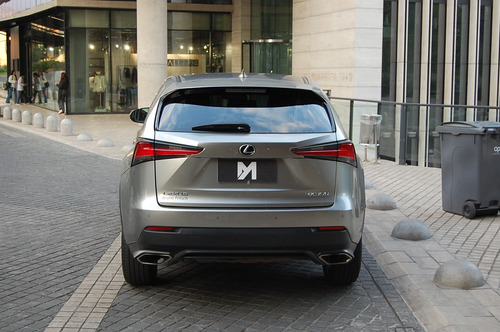 Lexus Nx300 Plus 4x2