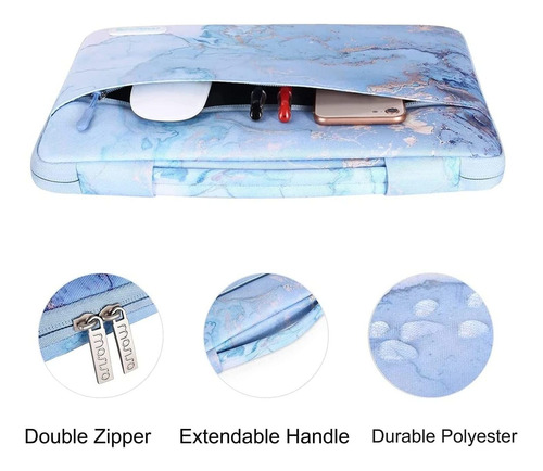 Mosiso Compatible Con Macbook Air De 13 Pulgadas 2020 2019 2