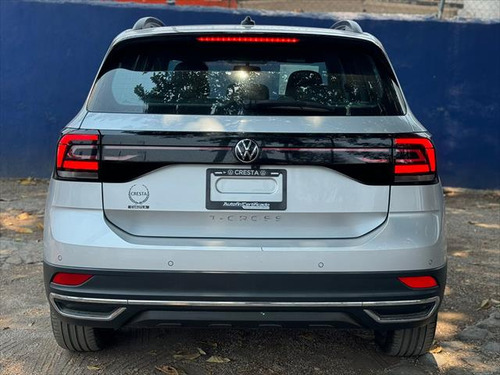 Volkswagen T-Cross 1.6 Comfortline At