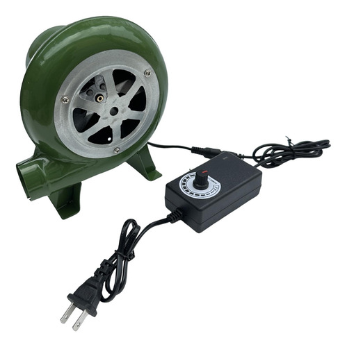 Ventilador De Ventilador De Horno Con Switch Us 110v 60w