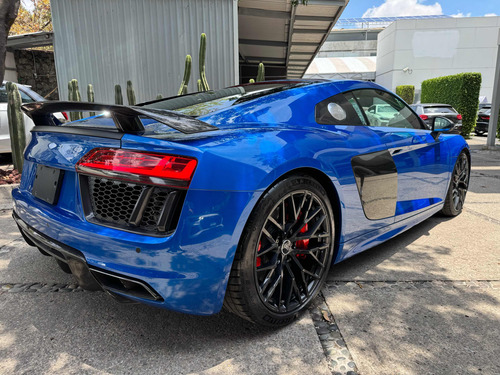 Audi R8 5.3 V10 Coupe S-tronic Dsg